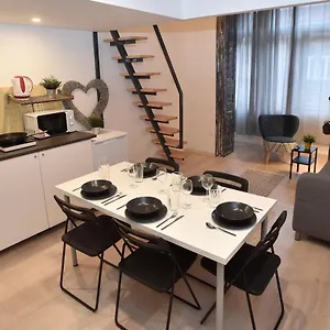 Apartmán The Apex Residences, Budapešť