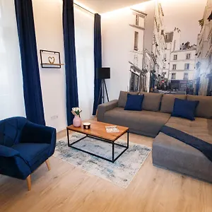 King Street Center Budapeszt