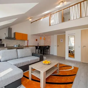 Apartmán Center, Budapešť